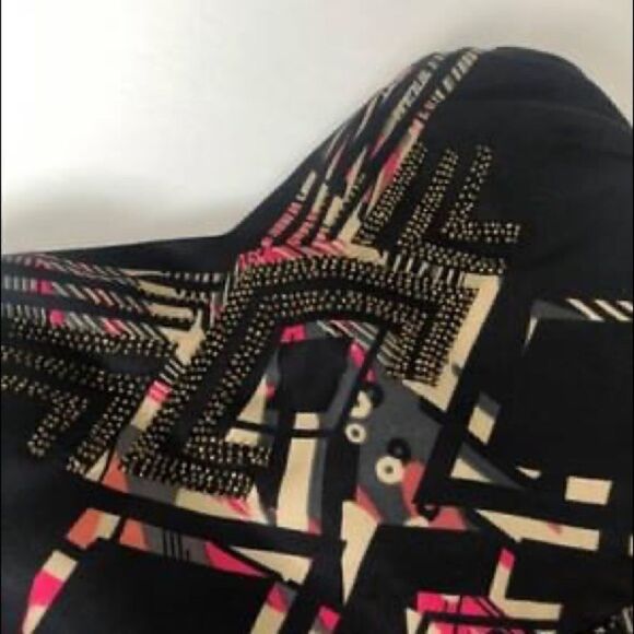 Ecoté strapless dress size S - Picture 3 of 7